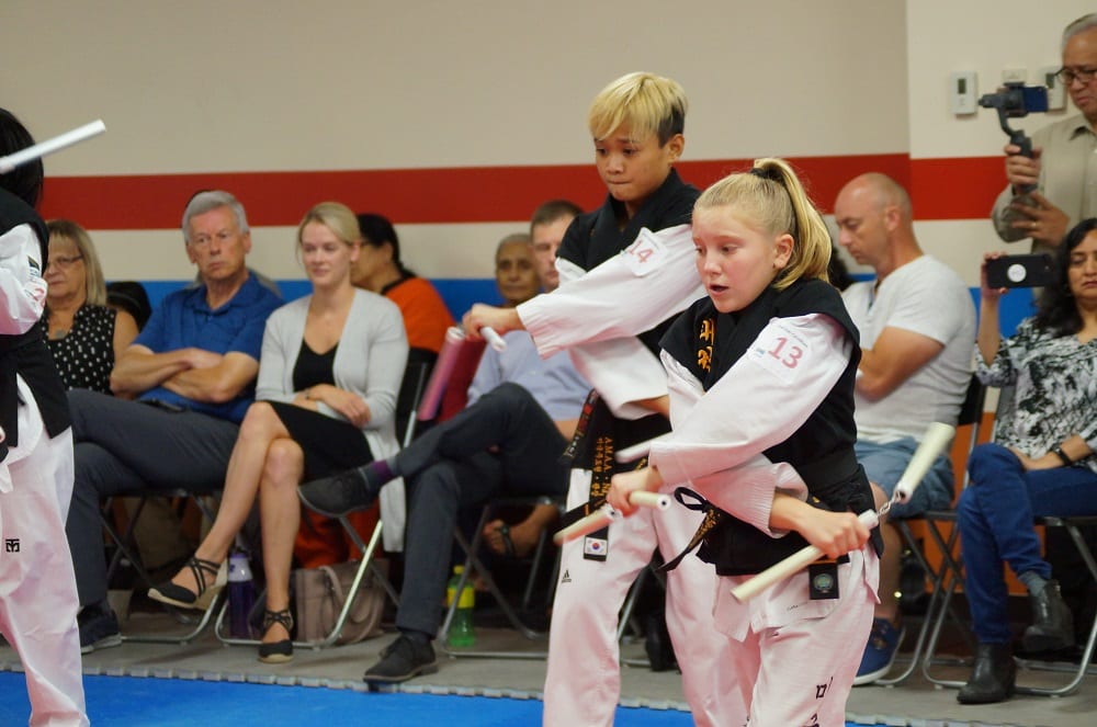 Black Belt Club Martial Arts Lessons in Naperville, IL